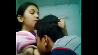 desi teen with own relative