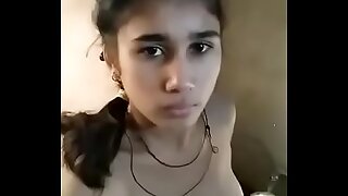 Off colour indian teen sex in bathroom