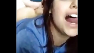 Indian girl fucked at quarters with bf