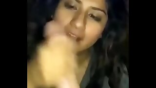 Indian teen corroding will not hear of bigg cock