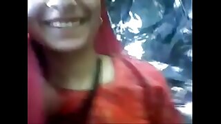 Indian Desi Shire Catholic Fucked unconnected with BF everywhere Jungle Porn Video