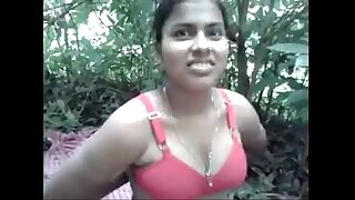 Desi tamil girl  outdoor fuck with clear  tamil audio @ Leopard69Puma